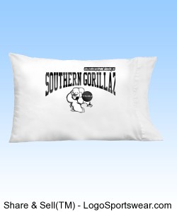 Southern Gorillaz Custom Pillow Cases Design Zoom